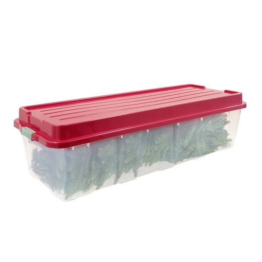Wheeled Christmas Tree Tote 163L