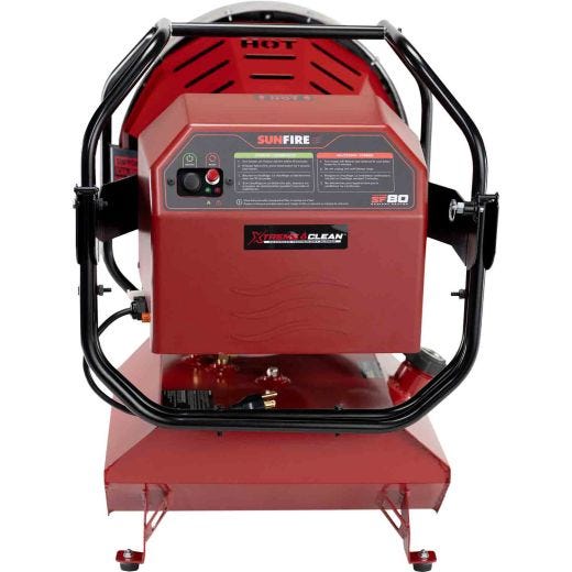 Sunfire SF80 80,000 BTU Radiant Heater