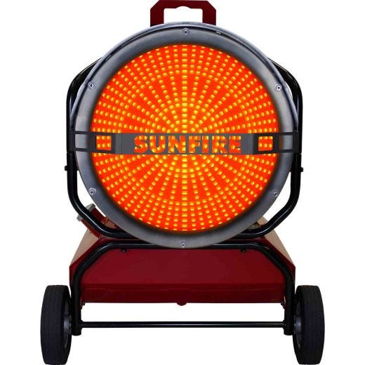 Sunfire SF120 120,000 BTU Radiant Heater
