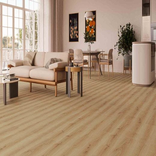 12mm Artfloor Mugla Oak Water Resist Laminate 20.18 SqFt/Box