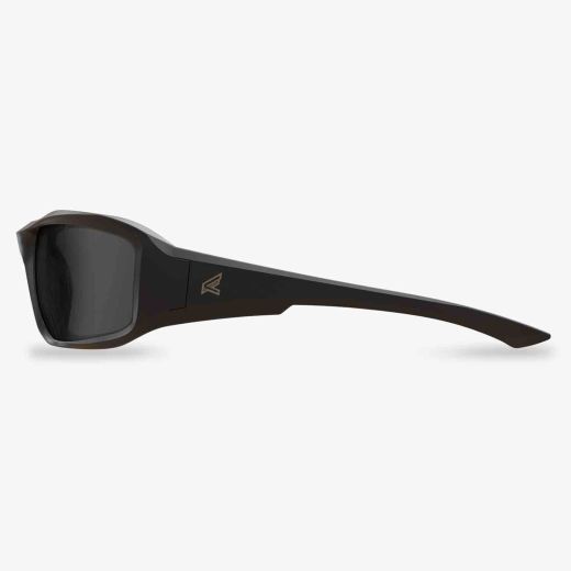 Brazeau Safety Glasses Smoke Vapor Shield Lenses-Black