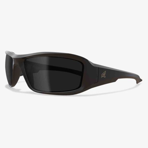 Brazeau Safety Glasses Smoke Vapor Shield Lenses-Black