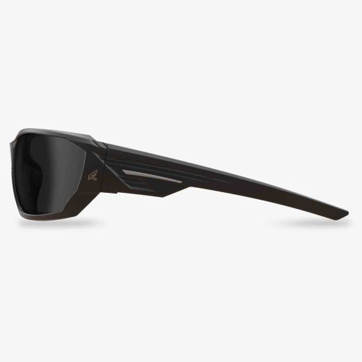 Lunettes de sécurité Dawson monture noire verres fumés