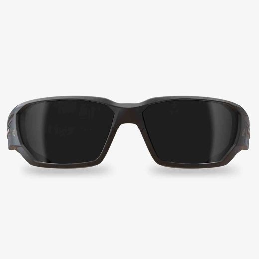 Lunettes de sécurité Dawson monture noire verres fumés