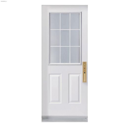 Porte Intérieure 9-Vitres 36"x80"