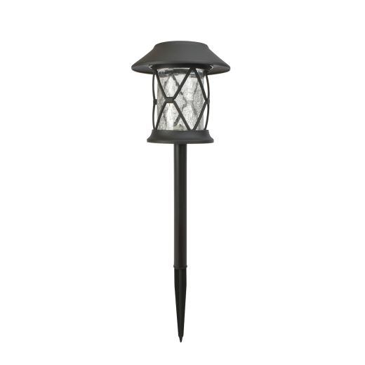 Lumière solaire en verre 4/pqt