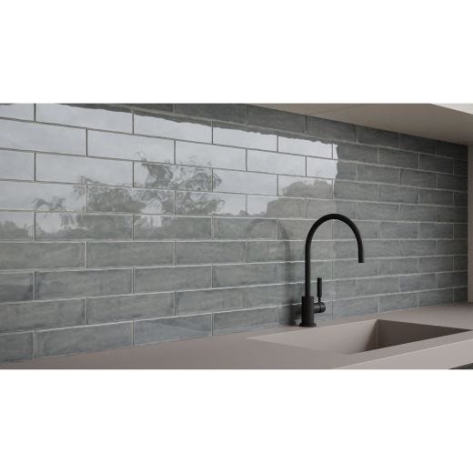 Carreau Céramique Teramoda 3"x12" 44PC/10,66 pi²
