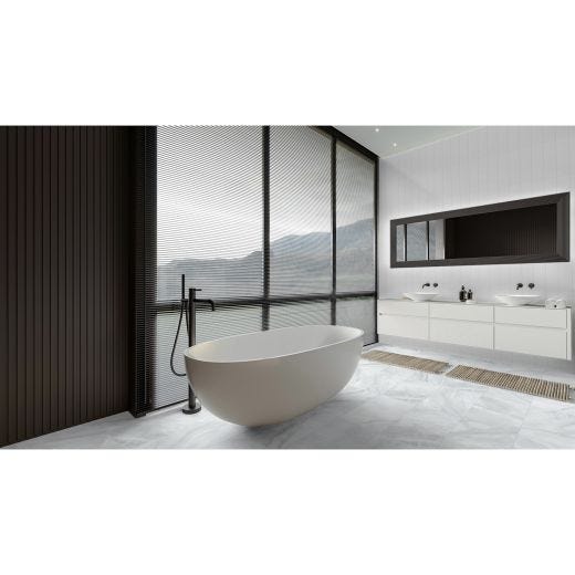 Carreau Céramique Purity Ice 4"x16" 28PC/12,06 pi²