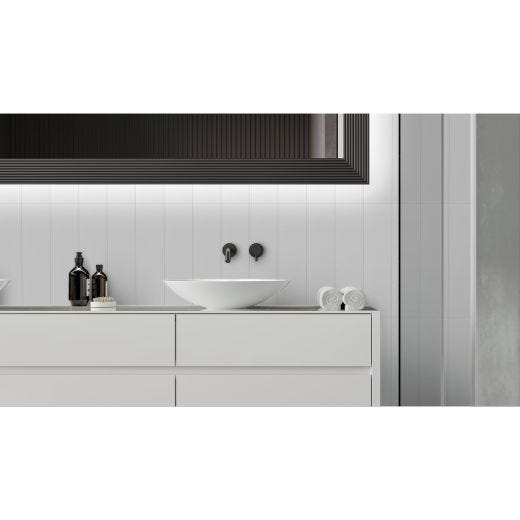 Carreau Céramique Purity Ice 4"x16" 28PC/12,06 pi²