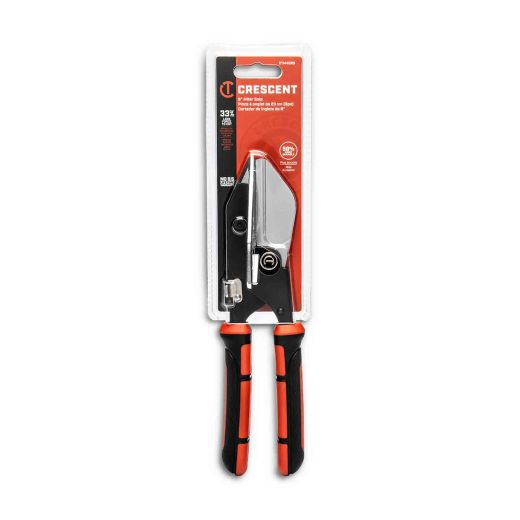 Cisailles à Onglets 9"