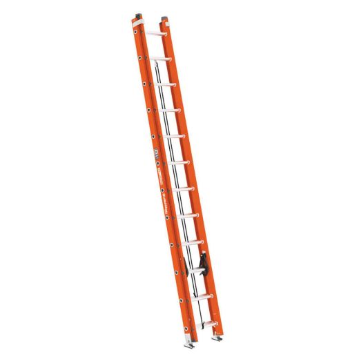 Metaltech 24' Fiberglass Extension Ladder 300lb Type 1A
