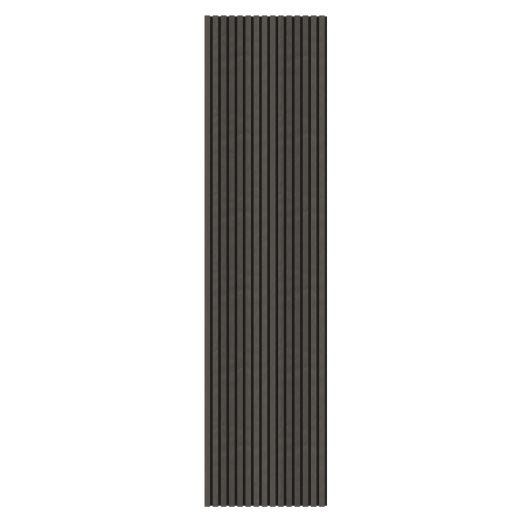 Metrie 11-1/4" x 94-1/2" MDF Wall Panel-(2/Pack)