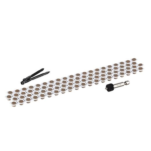 Fixations Carbon Cortex 100 pi²