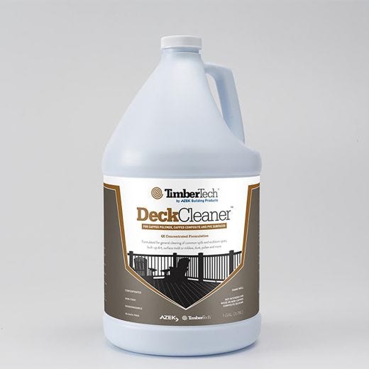 Nettoyant pour terrasse TimberTech - 4 gallons