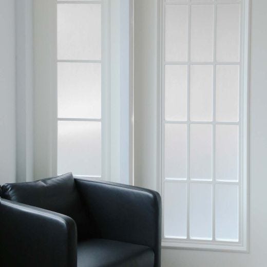 Film Adhésif Givré 24" x 74"
