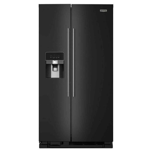 Réfrigérateur côte à côte 36" 25 pi³
