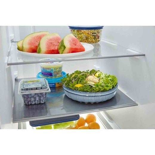 Réfrigérateur côte à côte 36" 25 pi³