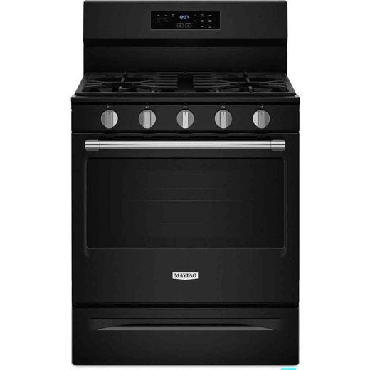 30-inch Freestanding Gas Range with Convection Technology