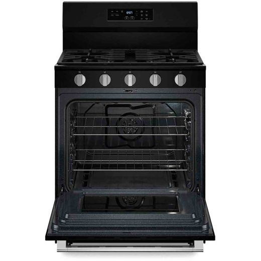 30-inch Freestanding Gas Range with Convection Technology