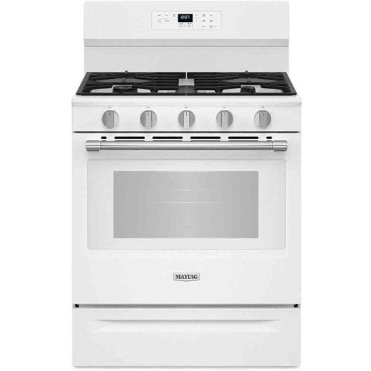 Cuisinière à gaz autonome 30" convection