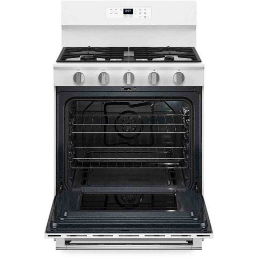 Cuisinière à gaz autonome 30" convection