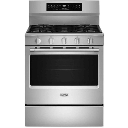 30-inch Freestanding Gas Range with Convection Technology