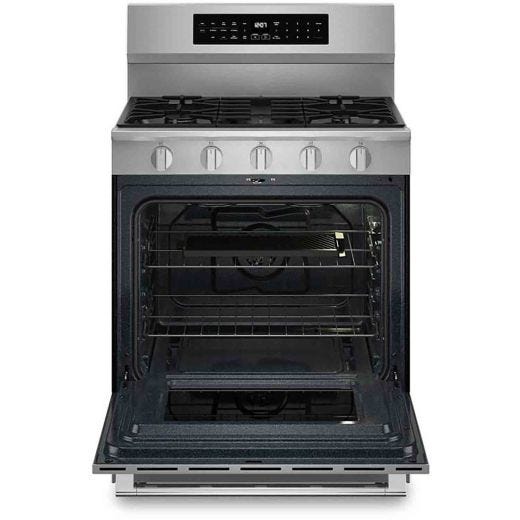 30-inch Freestanding Gas Range with Convection Technology