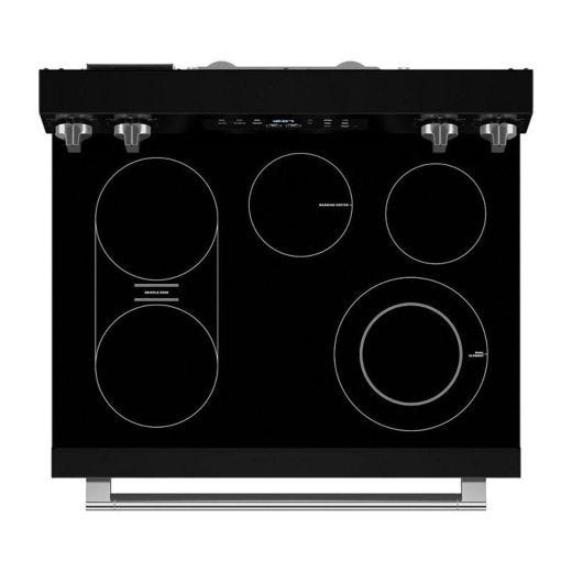 30-inch Freestanding Range with Convection Technology