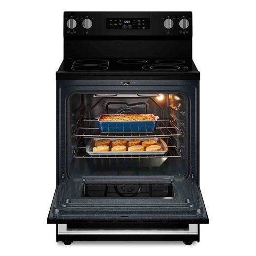 30-inch Freestanding Range with Convection Technology