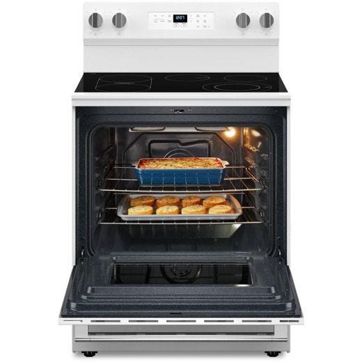 30-inch Freestanding Range with Convection Technology