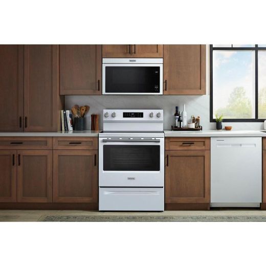 30-inch Freestanding Range with Convection Technology