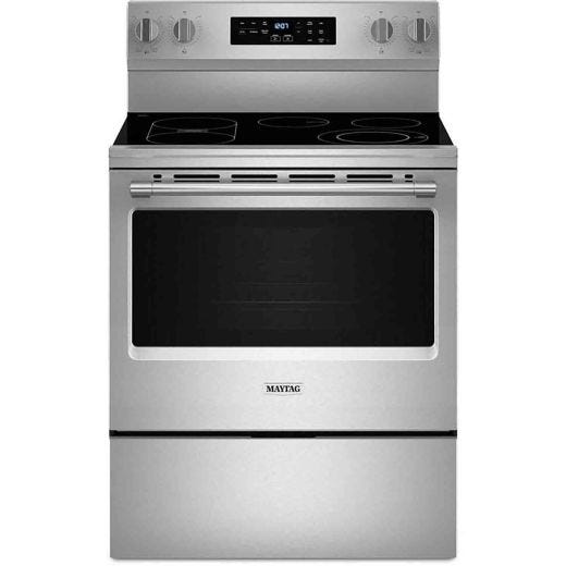 30-inch Freestanding Range with Convection Technology