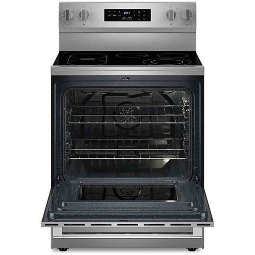 30-inch Freestanding Range with Convection Technology