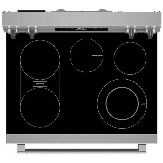 30-inch Freestanding Range with Convection Technology
