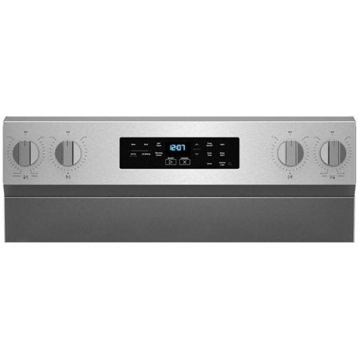 30-inch Freestanding Range with Convection Technology