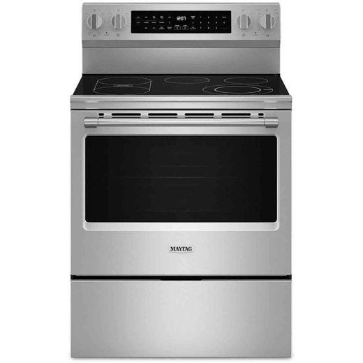 30-inch Freestanding Range with Convection Technology