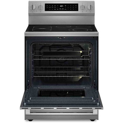 30-inch Freestanding Range with Convection Technology