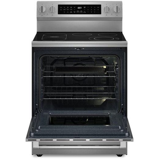 30-inch Freestanding Range with Convection Technology