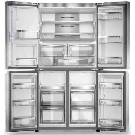 Réfrigérateur 4 Portes 36"
