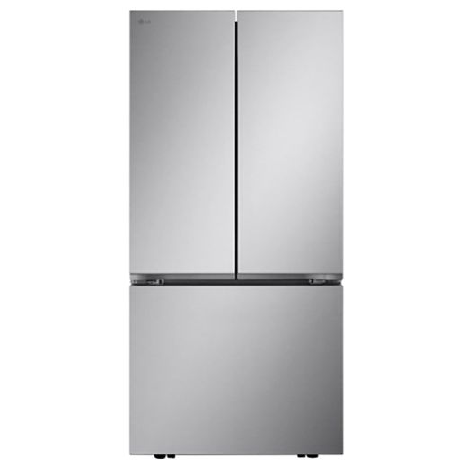 LG French Door Refrigerator 25 CuFt