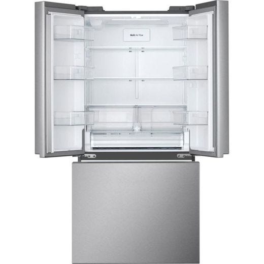 LG French Door Refrigerator 25 CuFt