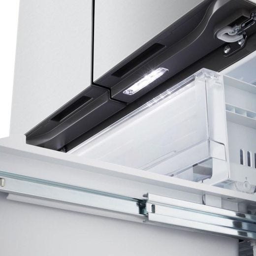 LG French Door Refrigerator 25 CuFt