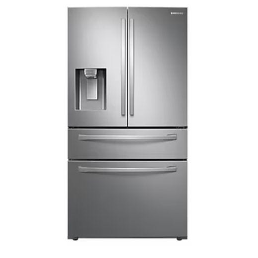 Réfrigérateur 4 Portes 36" 28 pi³