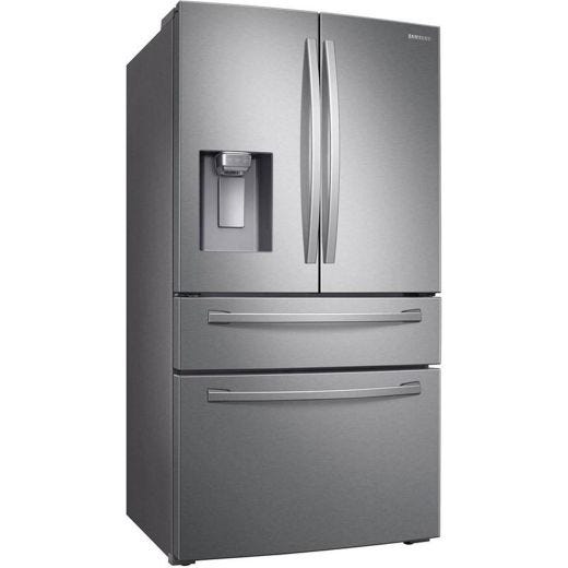 Réfrigérateur 4 Portes 36" 28 pi³