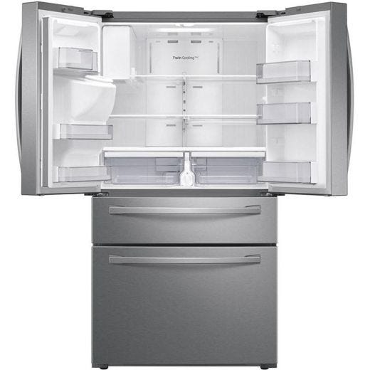 Réfrigérateur 4 Portes 36" 28 pi³