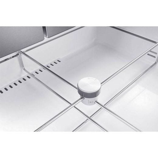 Réfrigérateur 4 Portes 36" 28 pi³