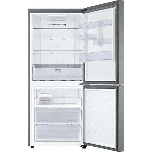30" Counter-Depth Bottom Freezer Refrigerator 16 CuFt