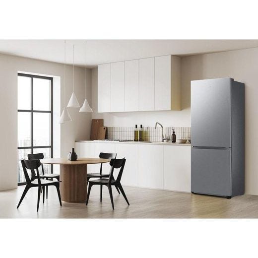 30" Counter-Depth Bottom Freezer Refrigerator 16 CuFt