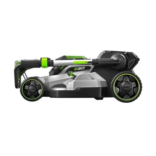 21" Brushless Self-Propelled Mower With Dual Toggle Kit