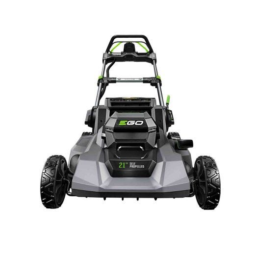 21" Brushless Self-Propelled Mower With Dual Toggle Kit